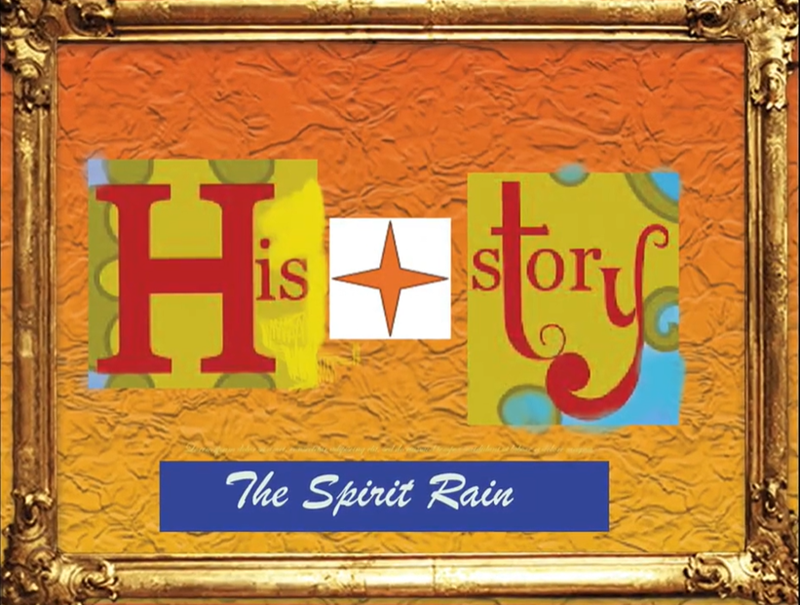His+Story_The Spirit Rain(video)