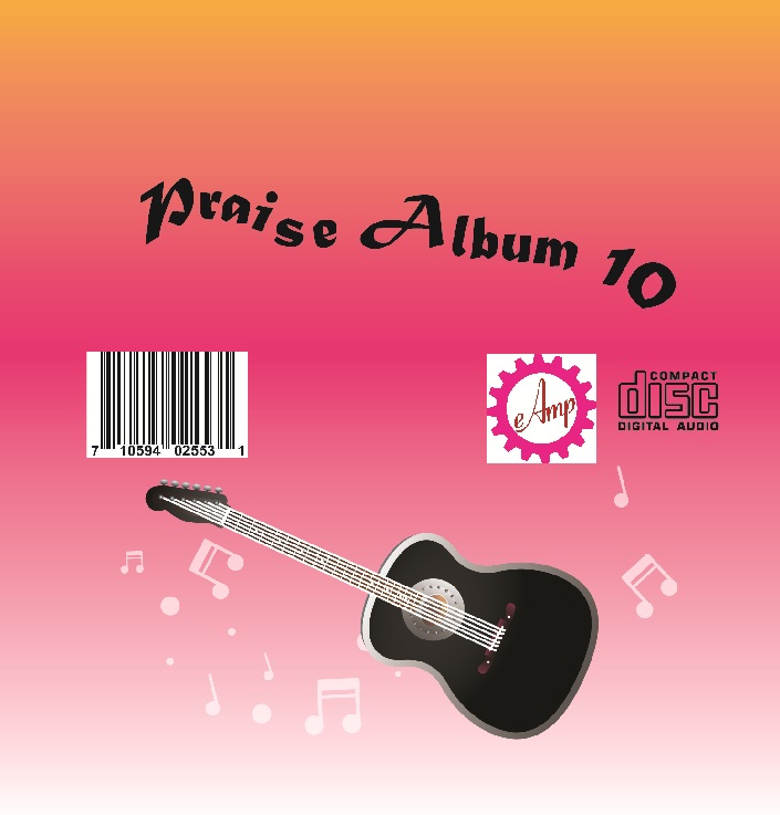 Praise Album 10 Image