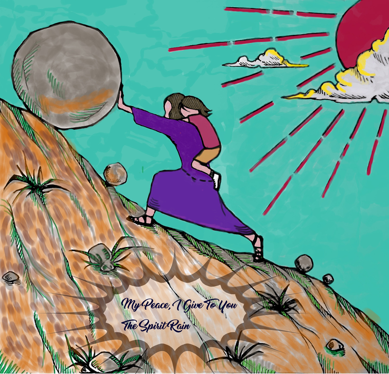My Peace I Give To You (The Spirit Rain)