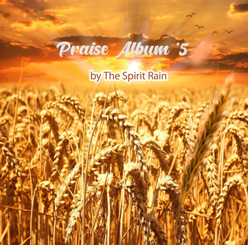 Praise Album 5 (The Spirit Rain) songs