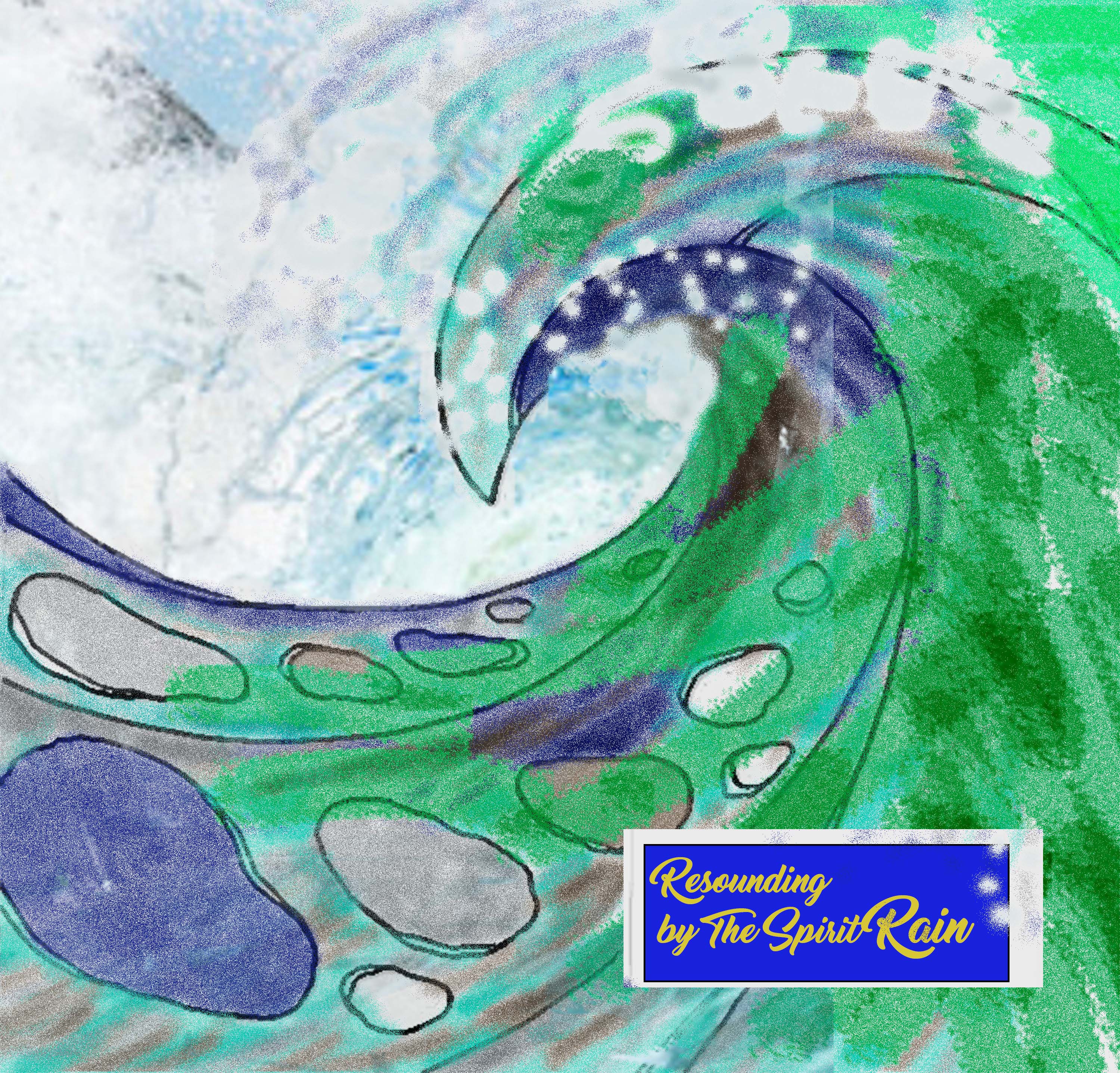 Resounding_The Spirit Rain(video)