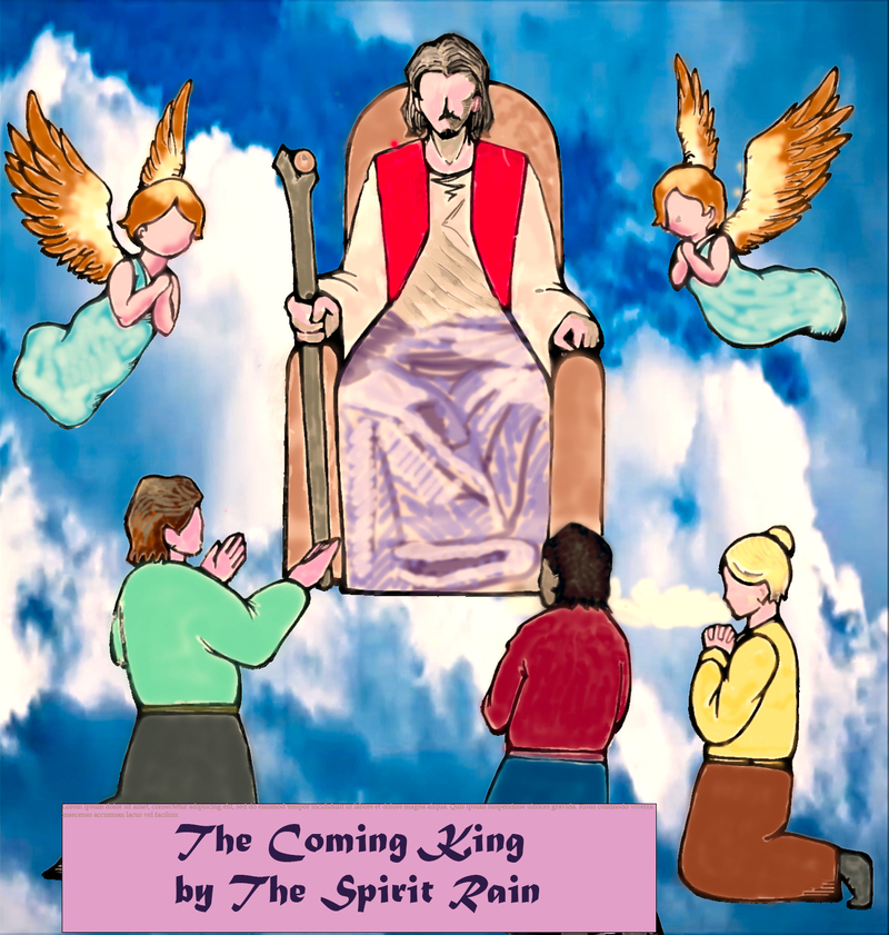 The Coming King (The Spirit Rain)